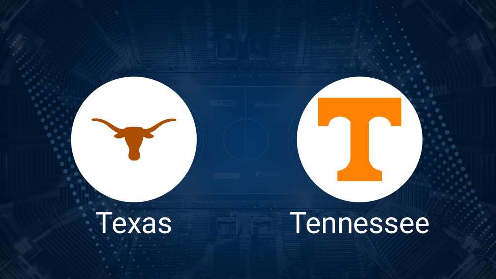 How to Watch Texas vs. Tennessee Women's Basketball on TV or Live Stream - January 23