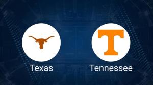 How to Watch Texas vs. Tennessee Women's Basketball on TV or Live Stream - January 23