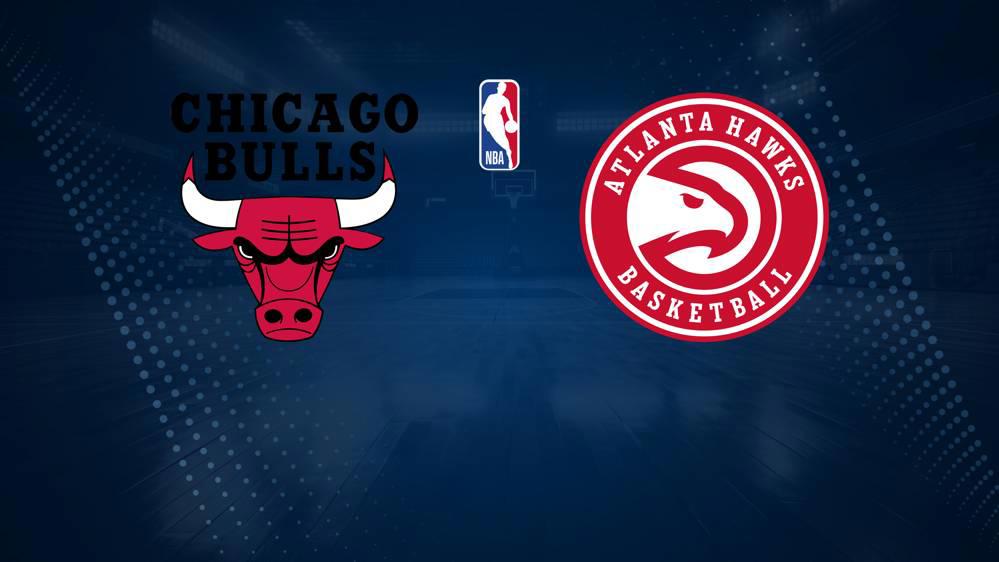 How to Watch the Bulls vs. Hawks Game: Streaming & TV Channel Info for January 15