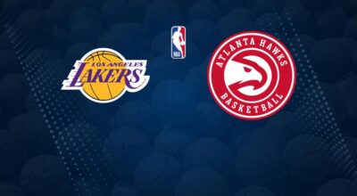 How to Watch the Lakers vs. Hawks Game: Streaming & TV Channel Info for January 3