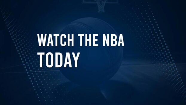 How to Watch the NBA Today, January 2