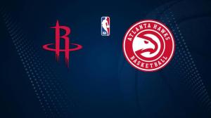 How to Watch the Rockets vs. Hawks Game: Streaming & TV Channel Info for January 28