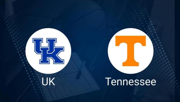 Kentucky vs. Tennessee Basketball Tickets - Tuesday, February 11