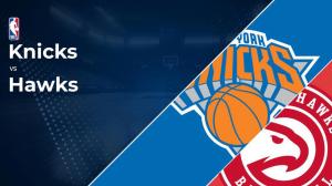 Knicks vs. Hawks Tickets Available – Wednesday, Feb. 12