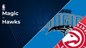 Magic vs. Hawks Tickets Available – Monday, Feb. 10