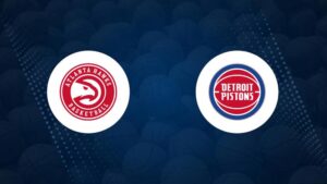 NBA Best Bets: Hawks vs. Pistons Picks for January 22