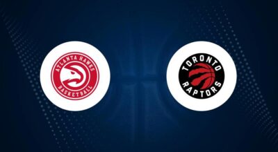 NBA Best Bets: Hawks vs. Raptors Picks for January 23