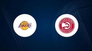 NBA Best Bets: Lakers vs. Hawks Picks for January 3