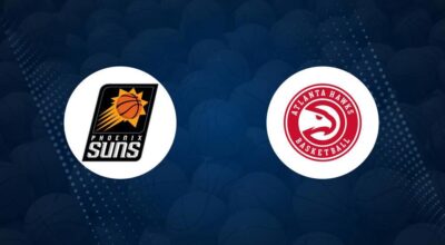 NBA Best Bets: Suns vs. Hawks Picks for January 9