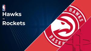 Rockets vs. Hawks Tickets Available – Tuesday, Jan. 28