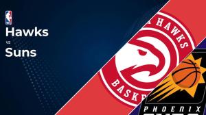 Suns vs. Hawks Tickets Available – Tuesday, Jan. 14