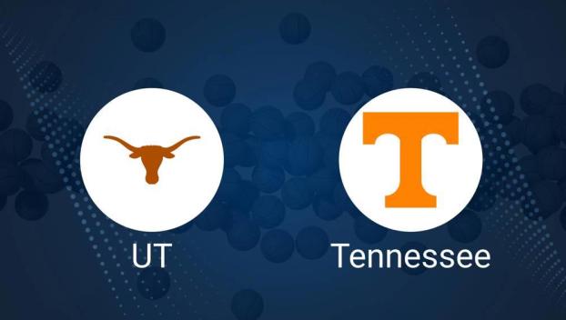 Tennessee vs. Texas Basketball Tickets - Saturday, January 11
