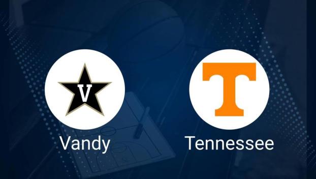 Tennessee vs. Vanderbilt Basketball Tickets - Saturday, January 18