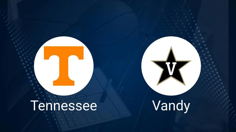 Tennessee vs. Vanderbilt Predictions & Picks: Spread, Total - January 18