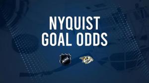 Will Gustav Nyquist Score a Goal Against the Canucks on January 29?