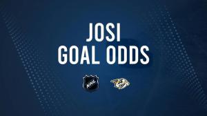 Will Roman Josi Score a Goal Against the Canucks on January 29?