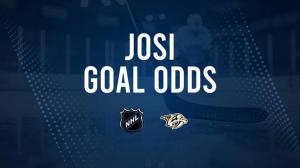 Will Roman Josi Score a Goal Against the Sabres on January 31?