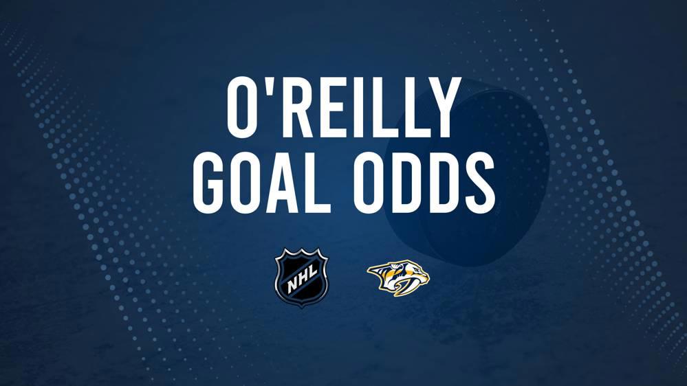 Will Ryan O'Reilly Score a Goal Against the Canucks on January 3?