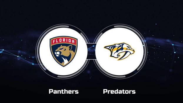 Buy Tickets for Florida Panthers vs. Nashville Predators on February 25