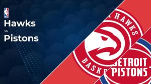 Hawks vs. Pistons Tickets Available – Sunday, Feb. 23