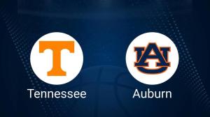 How to Watch Tennessee vs. Auburn Women's Basketball on TV or Live Stream - February 13