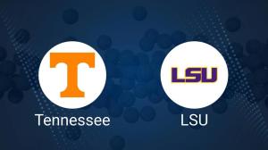 How to Watch Tennessee vs. LSU on TV or Live Stream - February 25