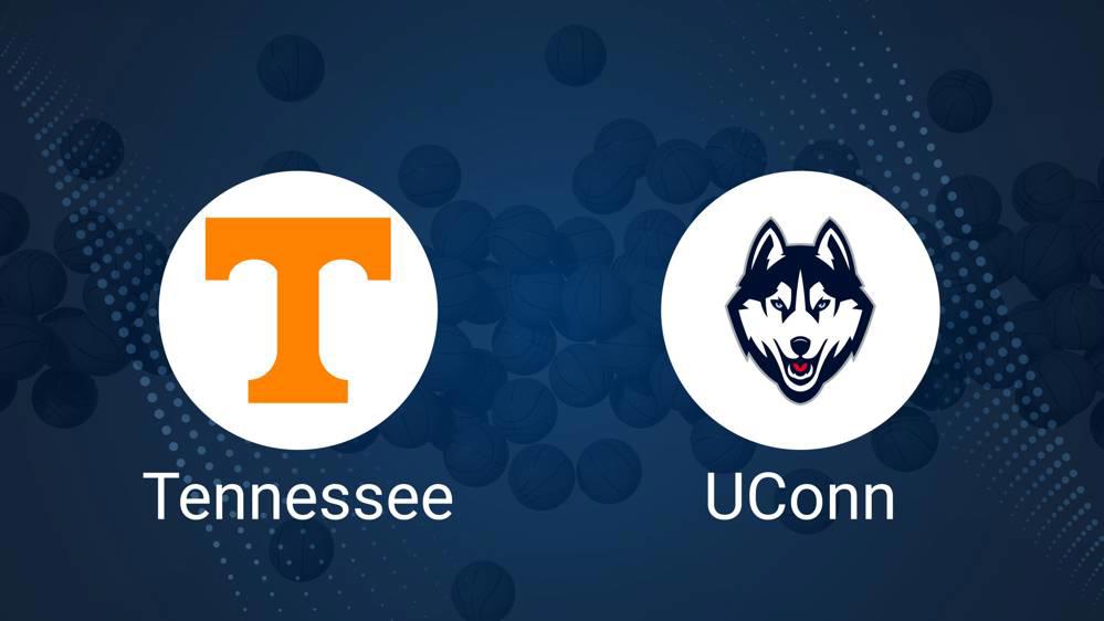 How to Watch Tennessee vs. UConn Women's Basketball on TV or Live Stream - February 6