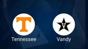 How to Watch Tennessee vs. Vanderbilt on TV or Live Stream - February 15