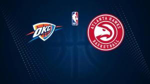 How to Watch the Thunder vs. Hawks Game: Streaming & TV Channel Info for February 28