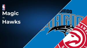 Magic vs. Hawks Injury Report Today - February 20