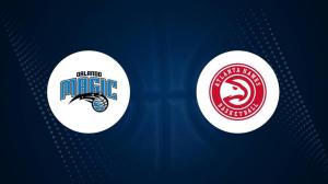 NBA Best Bets: Magic vs. Hawks Picks for February 10