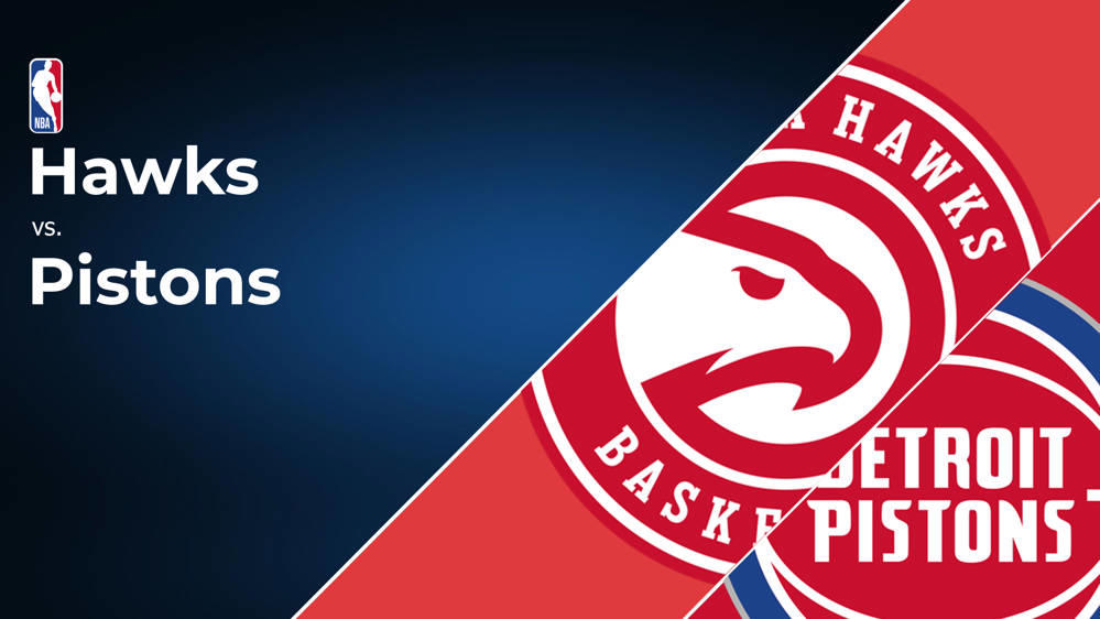 Pistons vs. Hawks Injury Report Today - February 23