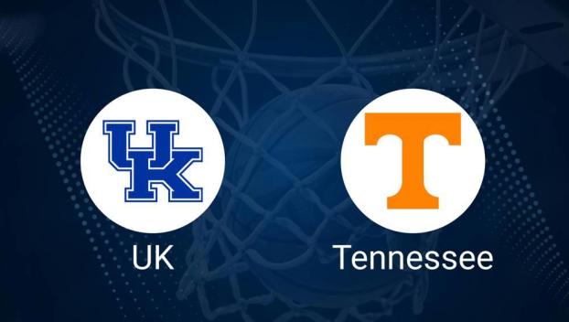 Tennessee vs. Kentucky Basketball Tickets - Tuesday, February 11