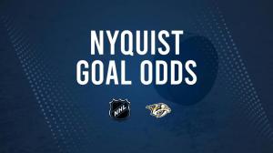 Will Gustav Nyquist Score a Goal Against the Senators on February 3?
