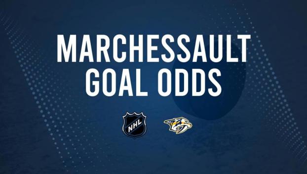 Will Jonathan Marchessault Score a Goal Against the Panthers on February 25?