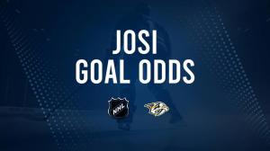 Will Roman Josi Score a Goal Against the Penguins on February 1?