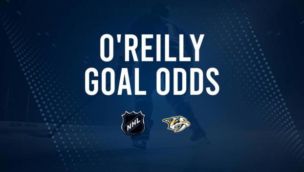 Will Ryan O'Reilly Score a Goal Against the Avalanche on February 22?