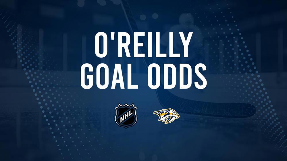 Will Ryan O'Reilly Score a Goal Against the Blackhawks on February 7?