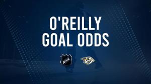 Will Ryan O'Reilly Score a Goal Against the Sabres on February 8?