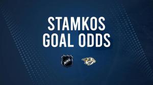 Will Steven Stamkos Score a Goal Against the Blackhawks on February 7?