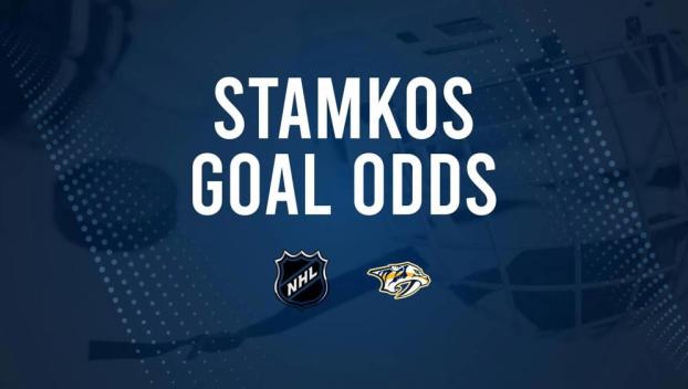 Will Steven Stamkos Score a Goal Against the Jets on February 27?