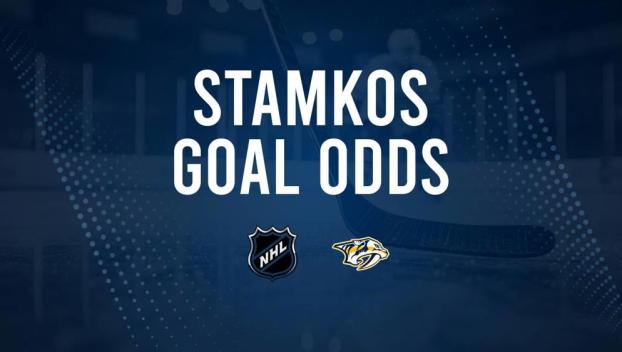 Will Steven Stamkos Score a Goal Against the Panthers on February 25?