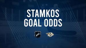 Will Steven Stamkos Score a Goal Against the Senators on February 3?
