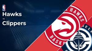 Hawks vs. Clippers Tickets Available – Friday, March 14
