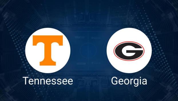 How to Watch Tennessee vs. Georgia Women's Basketball on TV or Live Stream - March 2